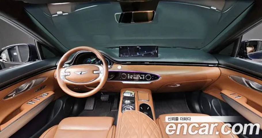 Genesis Gv70 