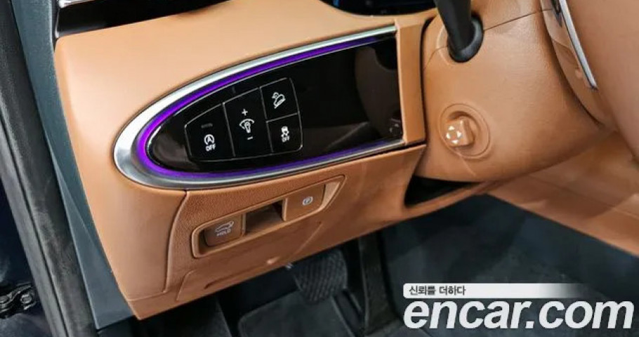 Genesis Gv70 