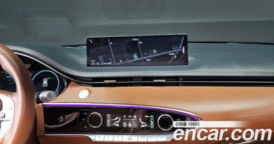 Genesis Gv70 