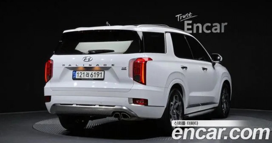 Hyundai Palisade 