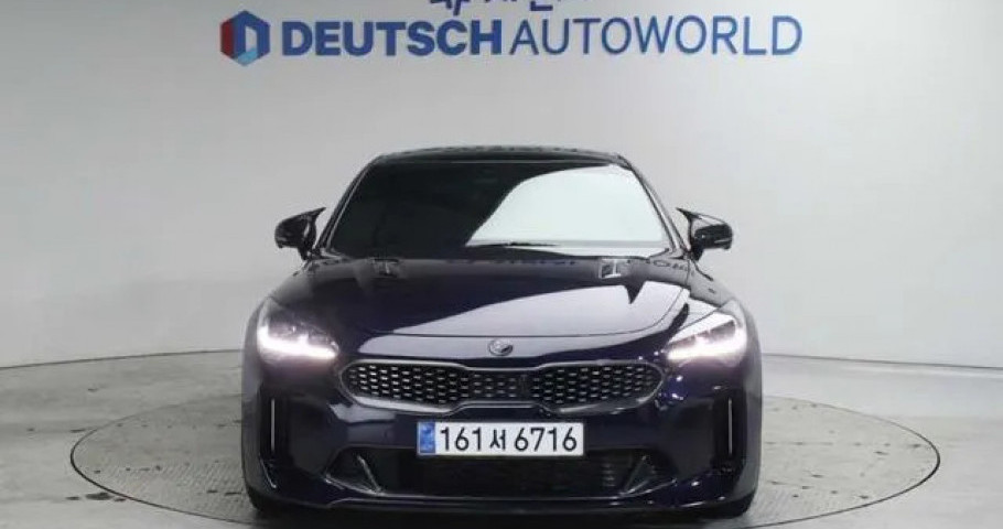 Kia Stinger 