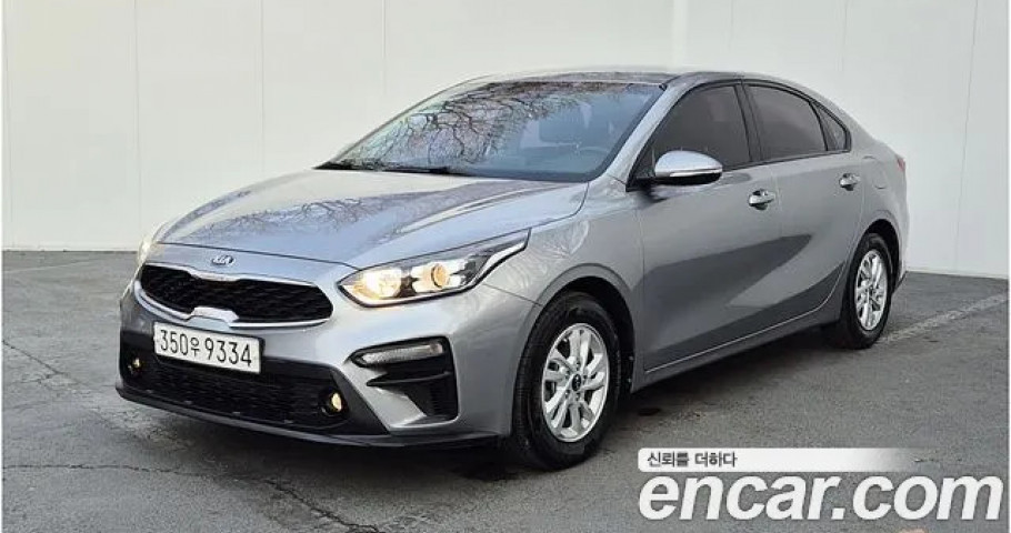 Kia K3 (Cerato) 