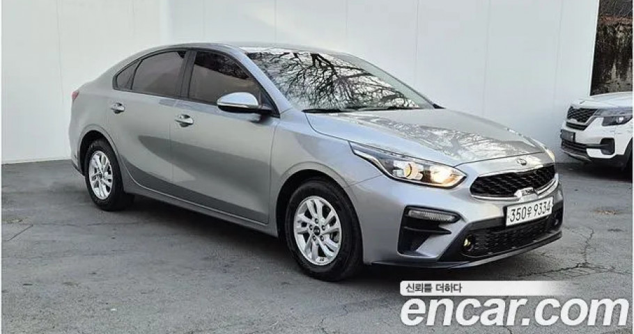 Kia K3 (Cerato) 