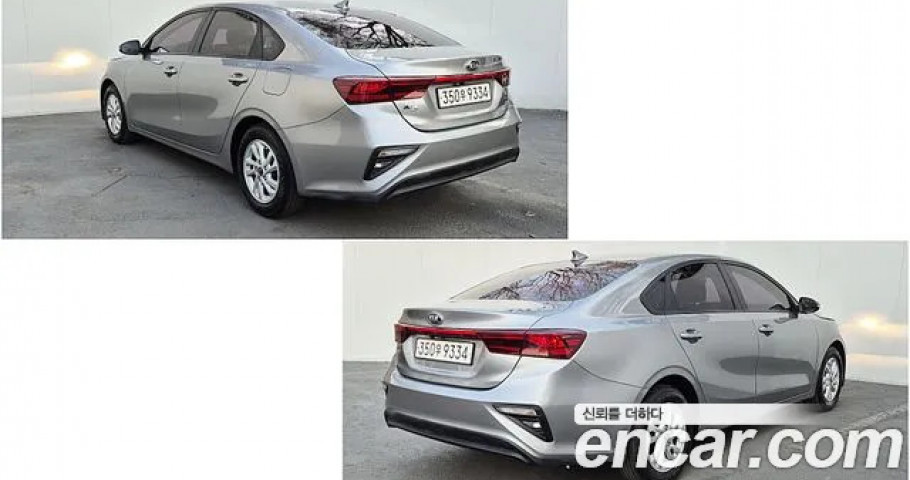 Kia K3 (Cerato) 