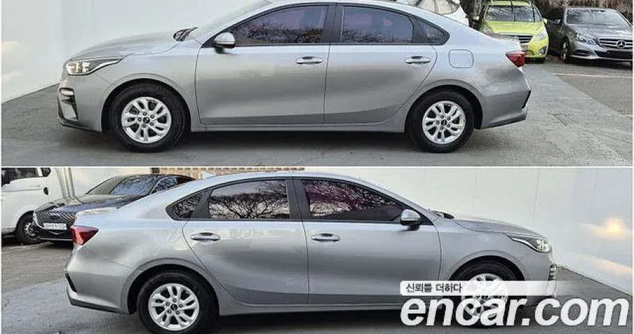 Kia K3 (Cerato) 