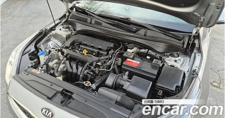 Kia K3 (Cerato) 