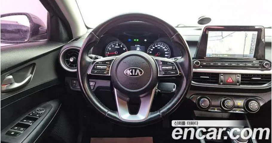 Kia K3 (Cerato) 