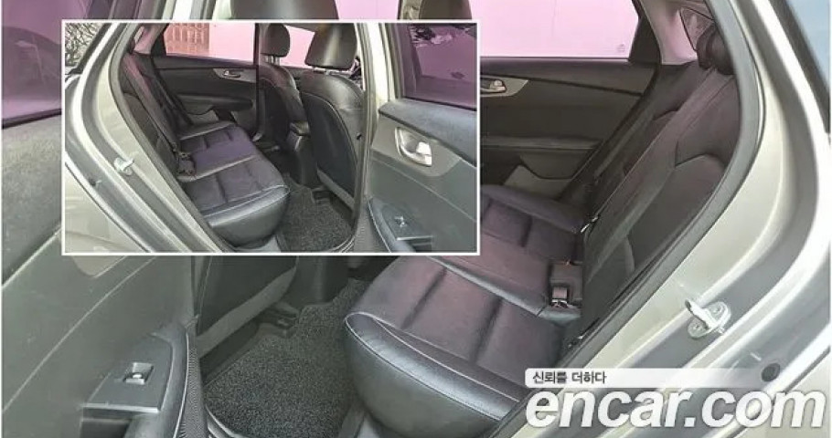 Kia K3 (Cerato) 