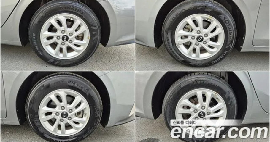 Kia K3 (Cerato) 