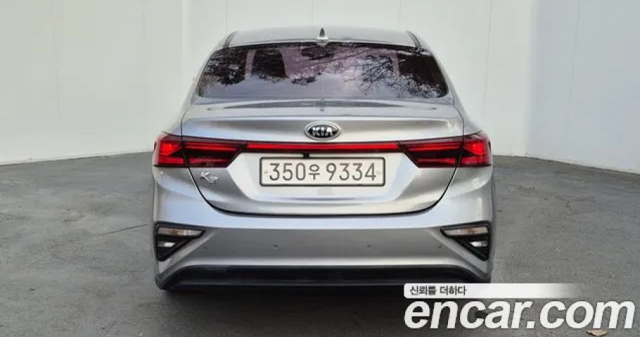 Kia K3 (Cerato) 