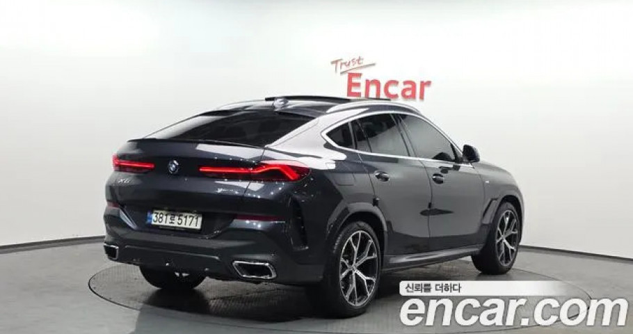 Bmw X6 
