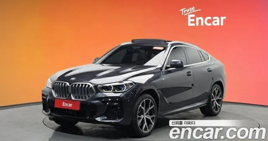 Bmw X6 