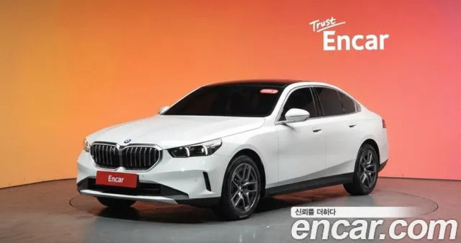 Bmw 5-Series 