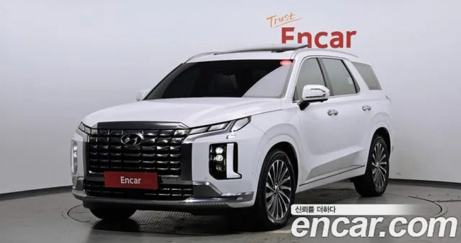 Hyundai Palisade 