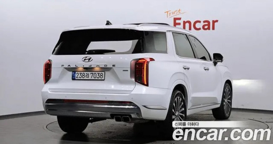 Hyundai Palisade 