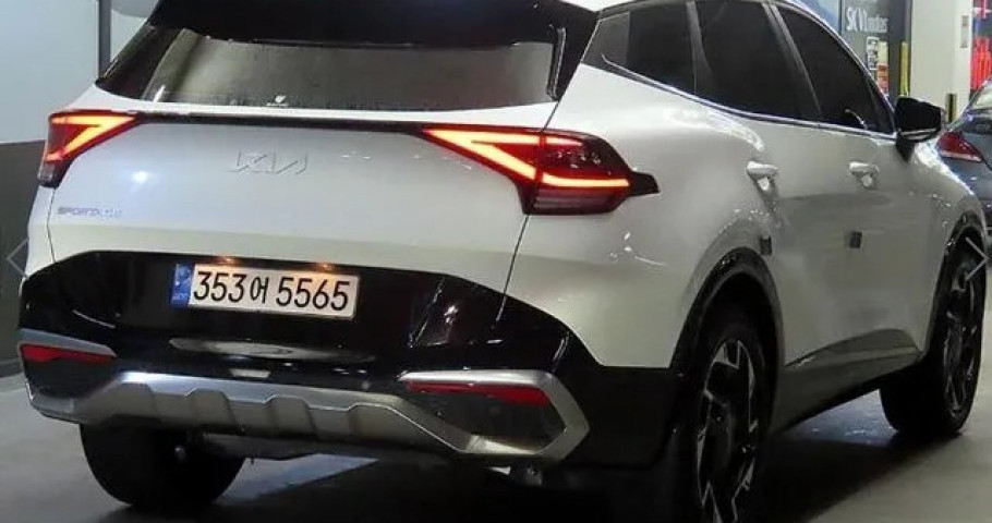 Kia Sportage 