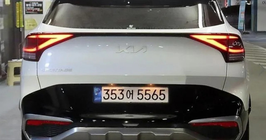 Kia Sportage 