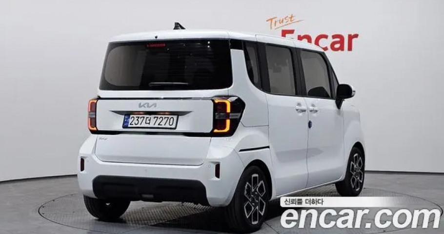 Kia Ray 
