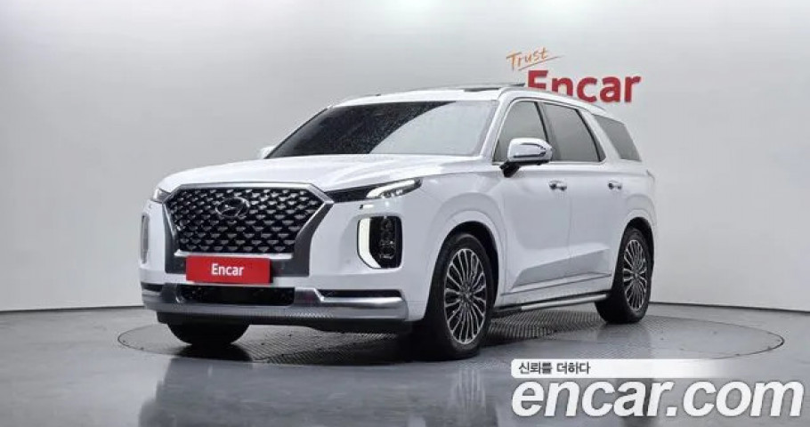 Hyundai Palisade 