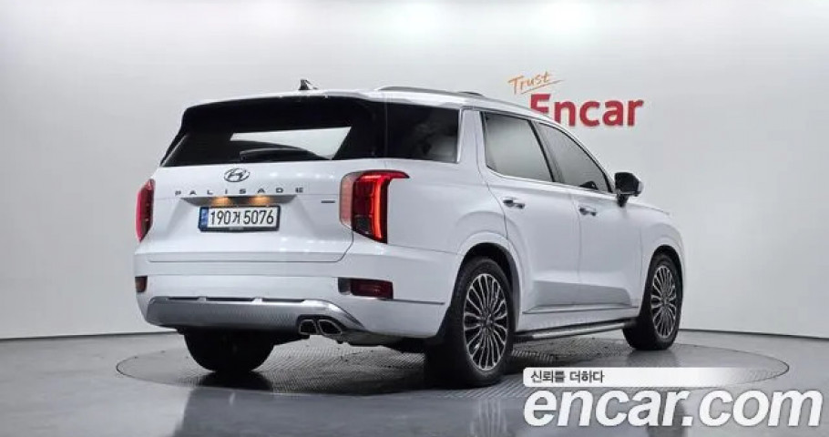 Hyundai Palisade 