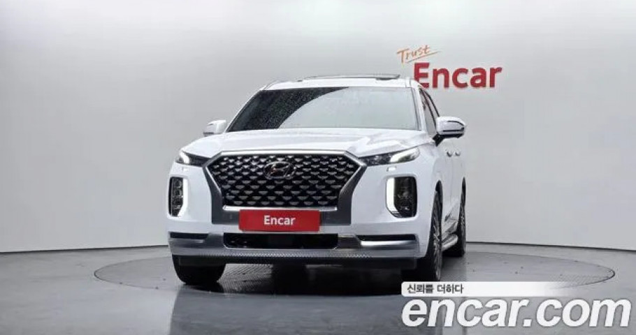 Hyundai Palisade 