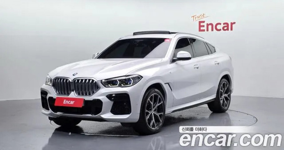 Bmw X6 