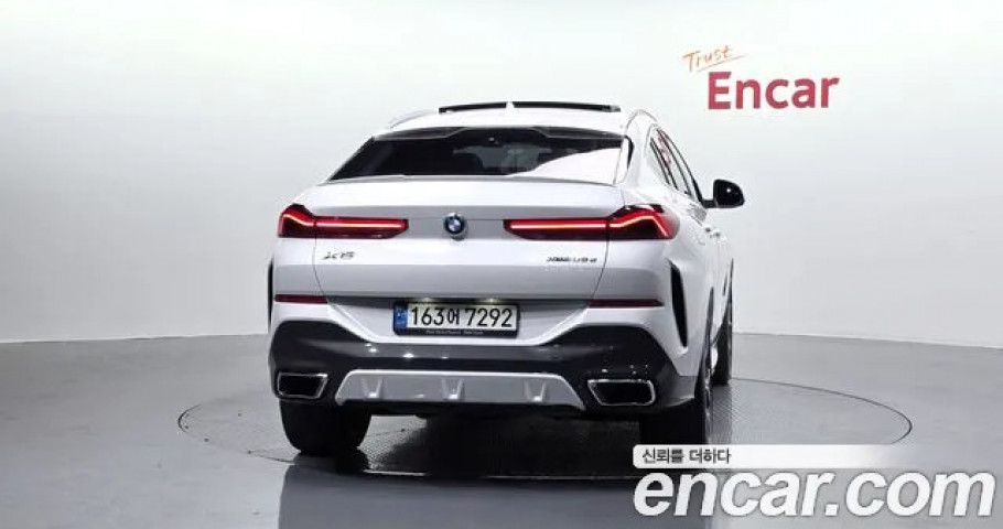 Bmw X6 