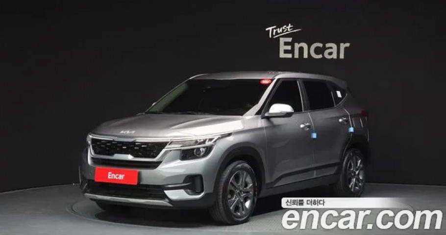 Kia Seltos 