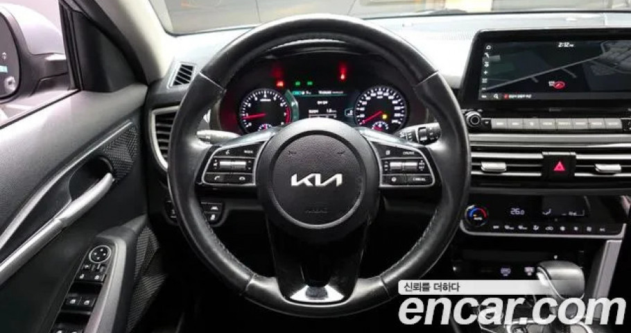 Kia Seltos 