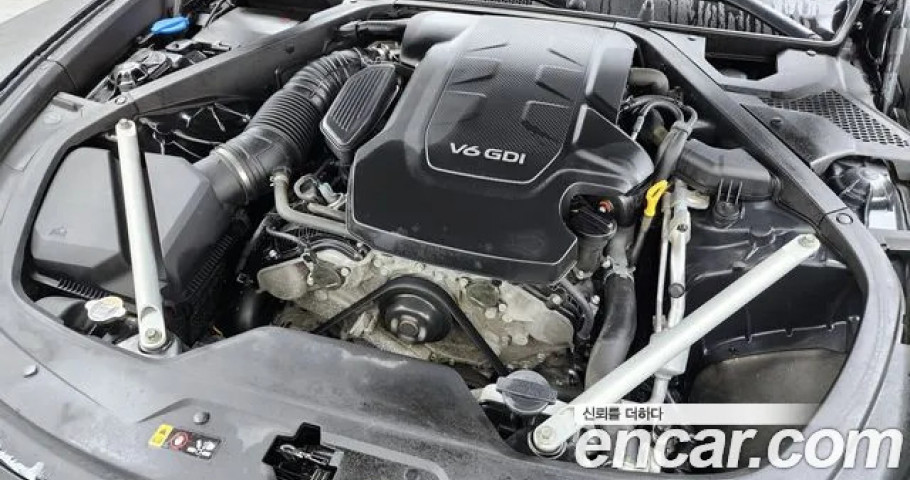 Kia K9 