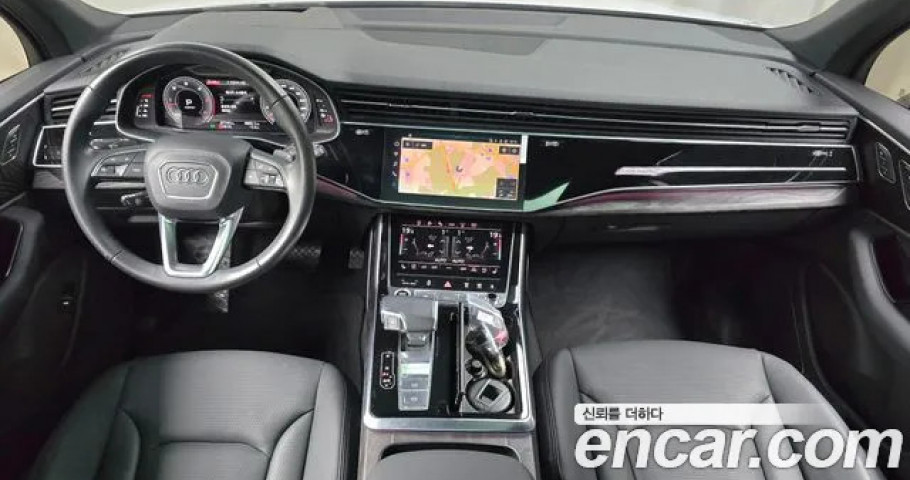 Audi Q7 
