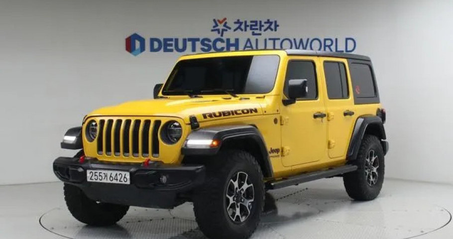 Jeep Wrangler 