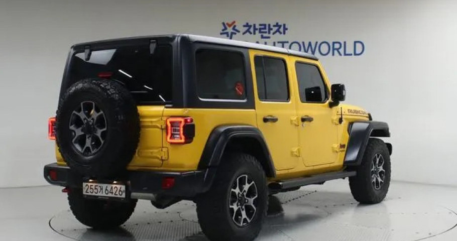 Jeep Wrangler 