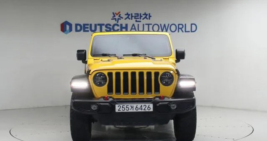 Jeep Wrangler 
