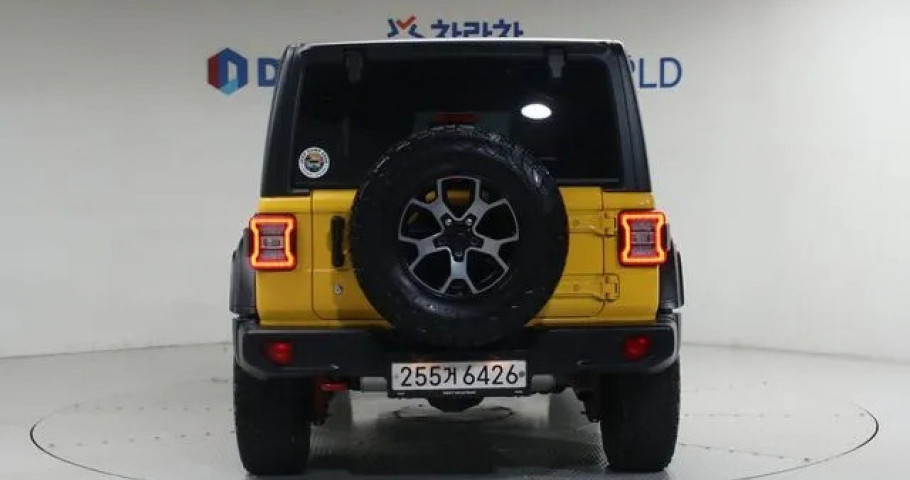 Jeep Wrangler 