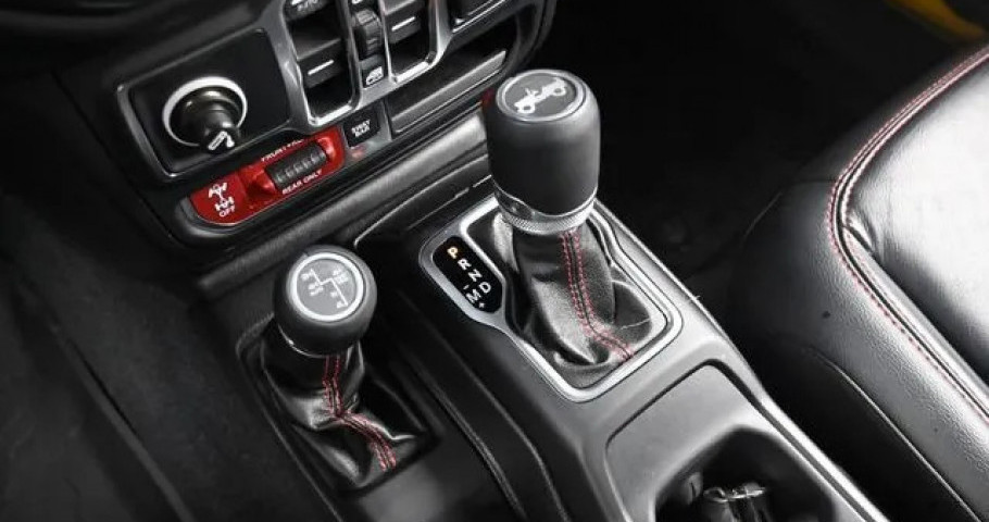 Jeep Wrangler 