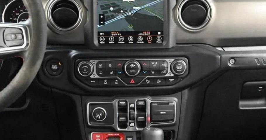 Jeep Wrangler 