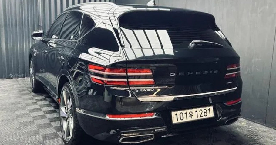 Genesis Gv80 
