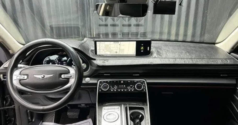Genesis Gv80 