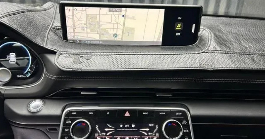 Genesis Gv80 