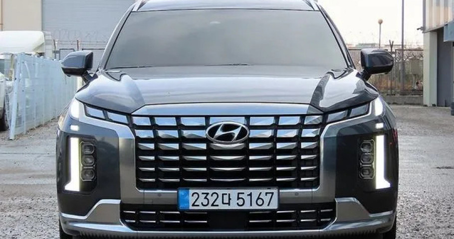 Hyundai Palisade 