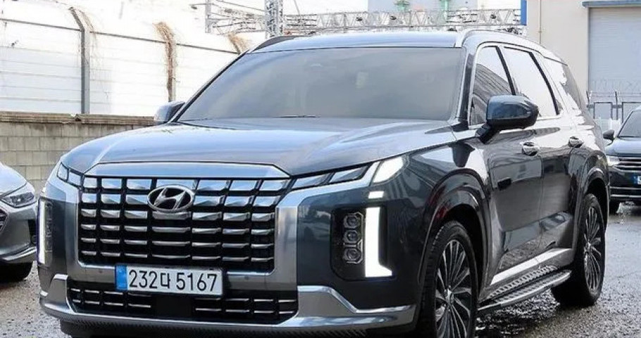 Hyundai Palisade 