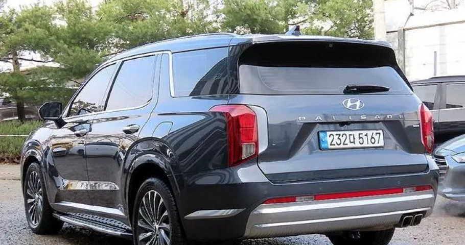 Hyundai Palisade 