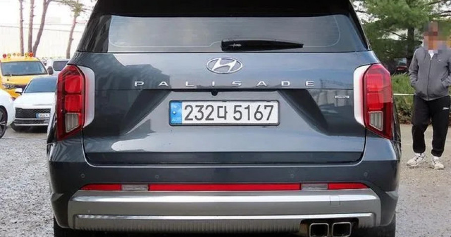 Hyundai Palisade 