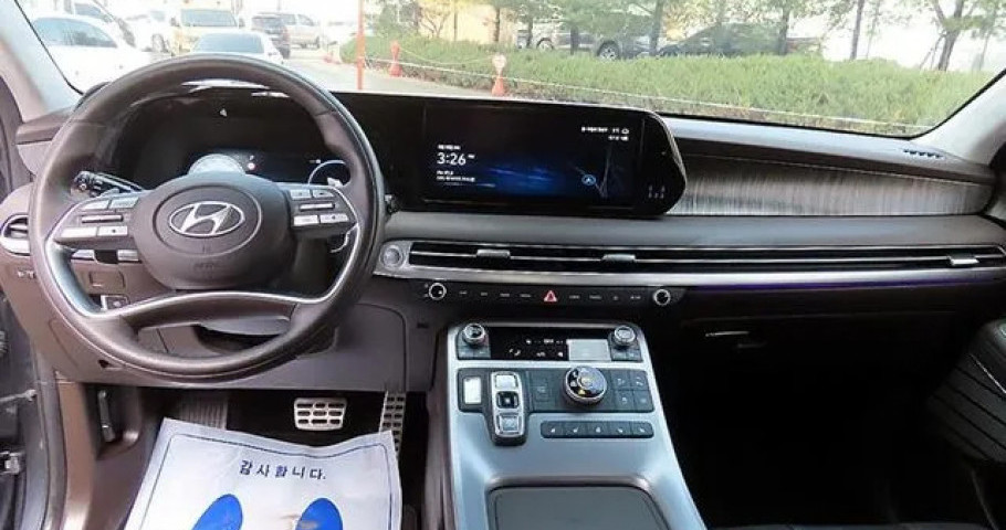 Hyundai Palisade 