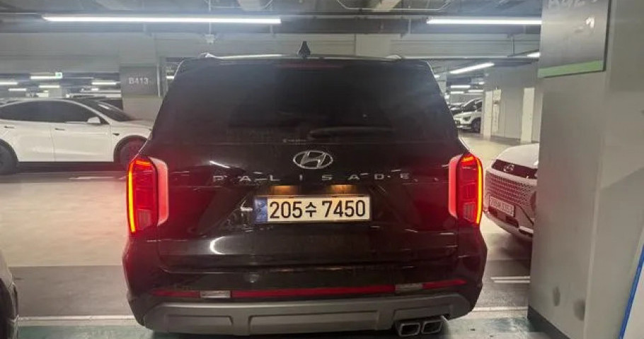 Hyundai Palisade 