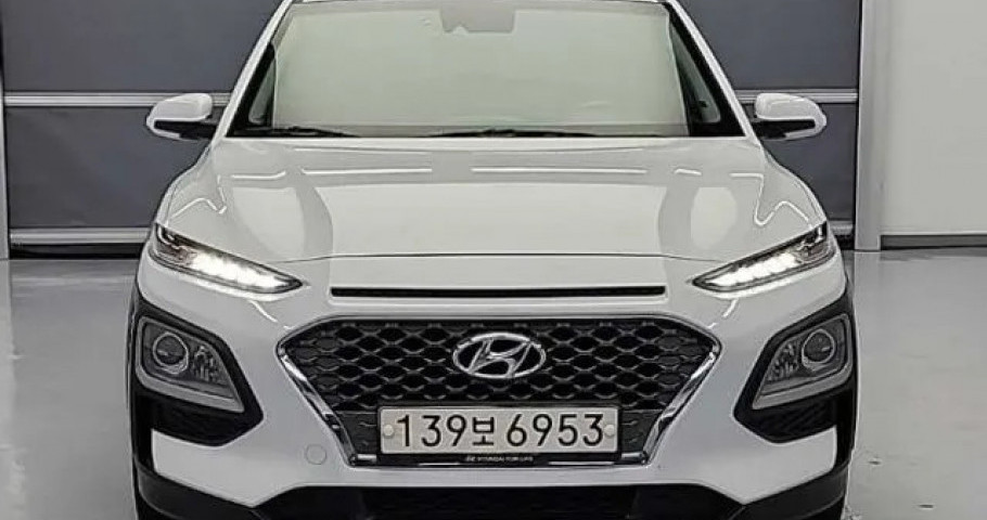 Hyundai Kona 