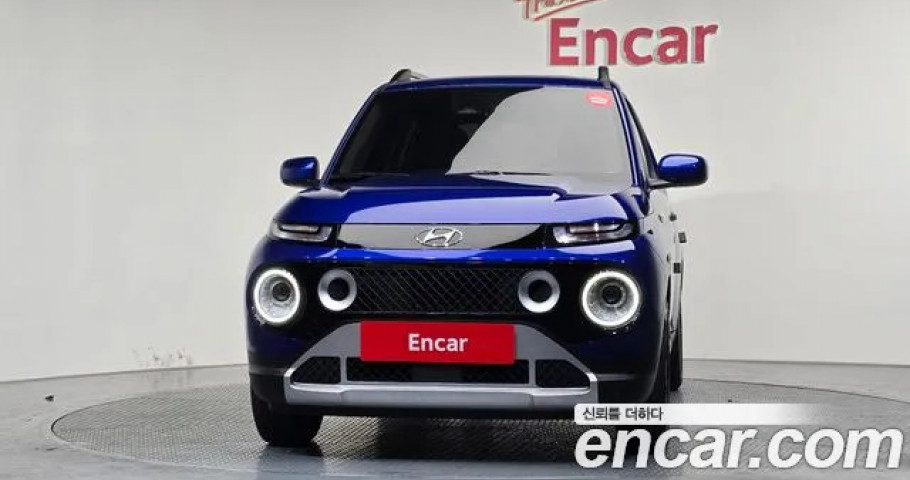 Hyundai Casper 