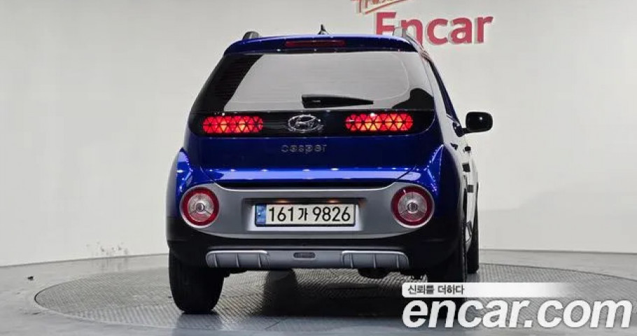 Hyundai Casper 