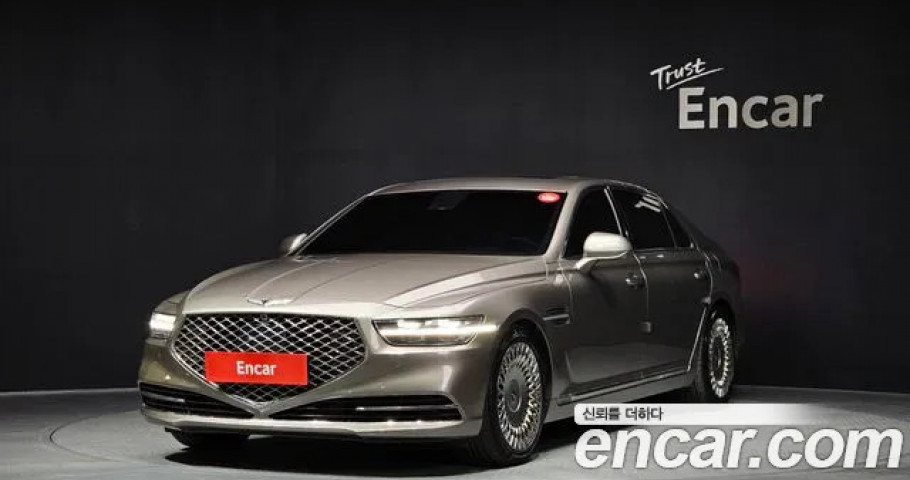 Genesis G90 